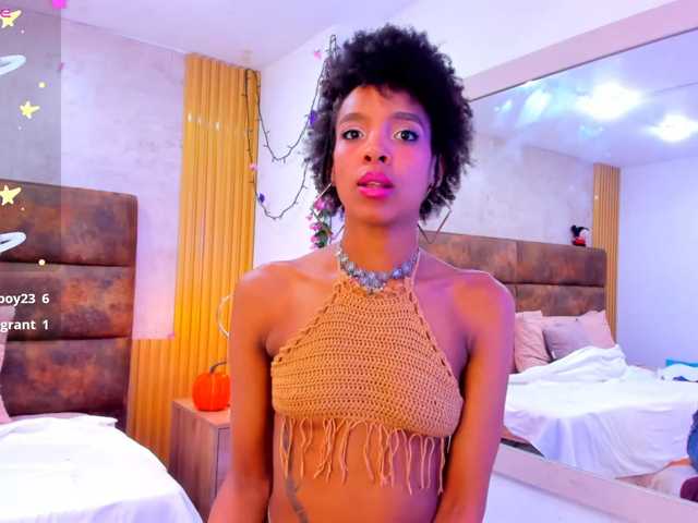 AnnieSanz live cam on BongaCams
