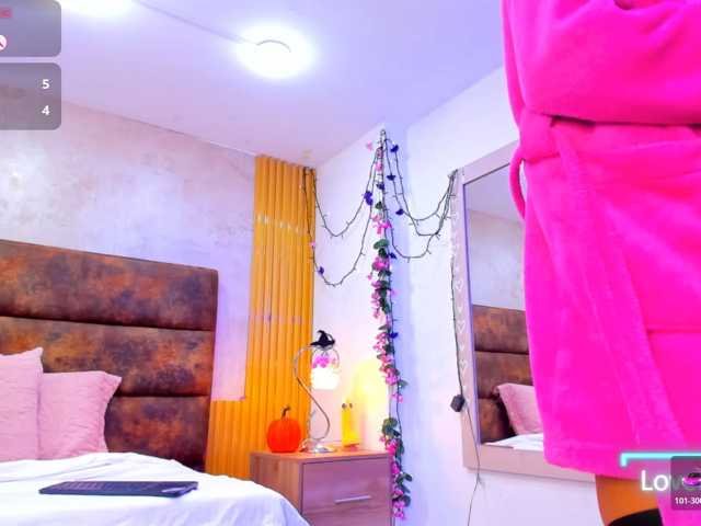 AnnieSanz live cam on BongaCams