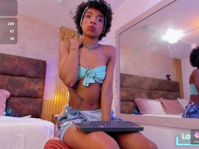 AnnieSanz live cam on BongaCams