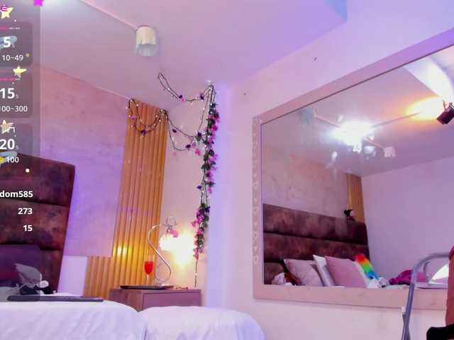 AnnieSanz live cam on BongaCams