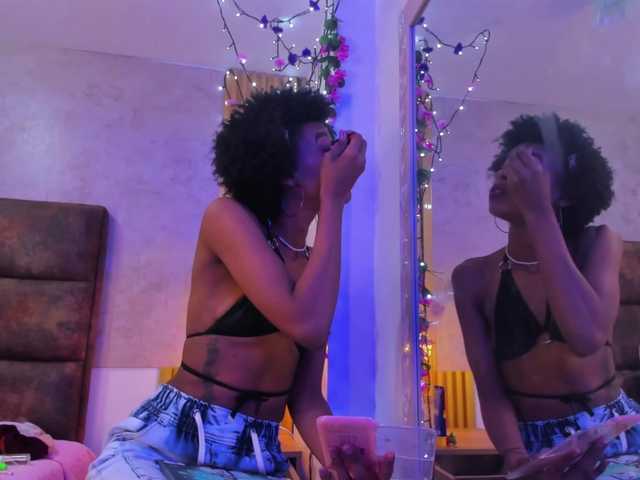 AnnieSanz live cam on BongaCams