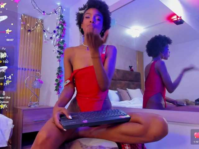 AnnieSanz live cam on BongaCams