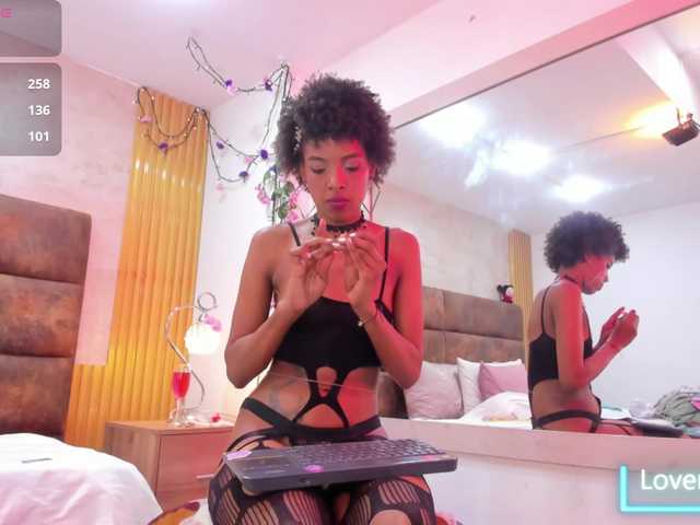 AnnieSanz live cam on BongaCams