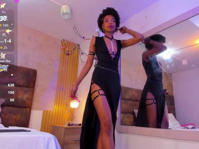 AnnieSanz live cam on BongaCams