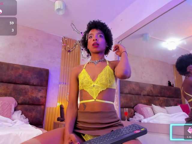 AnnieSanz live cam on BongaCams