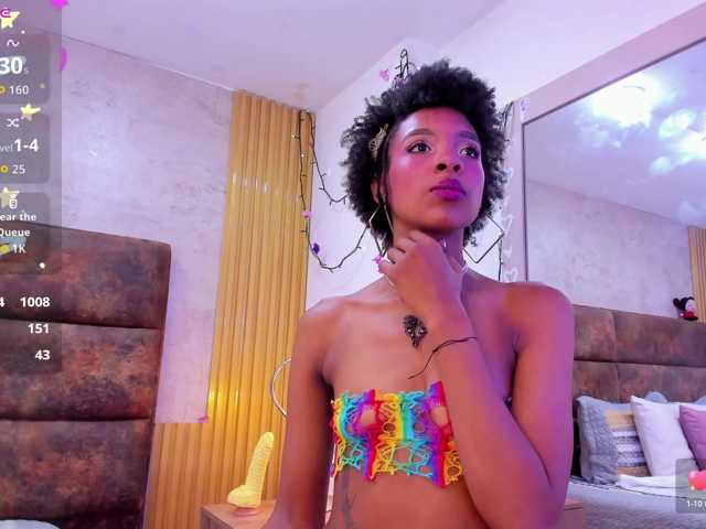 AnnieSanz live cam on BongaCams