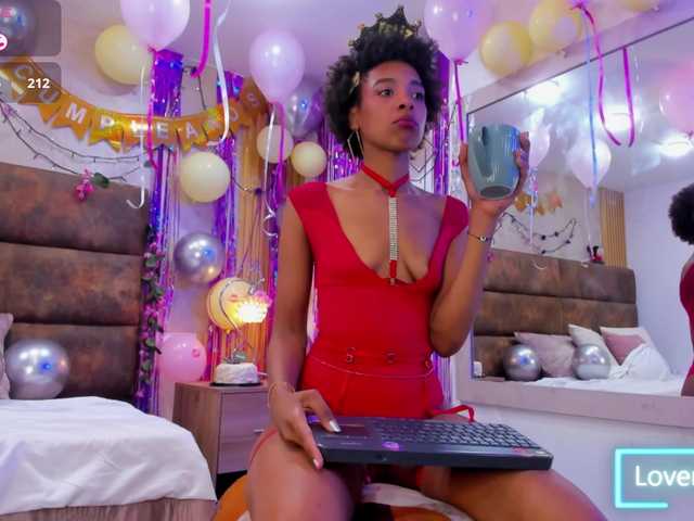 AnnieSanz live cam on BongaCams