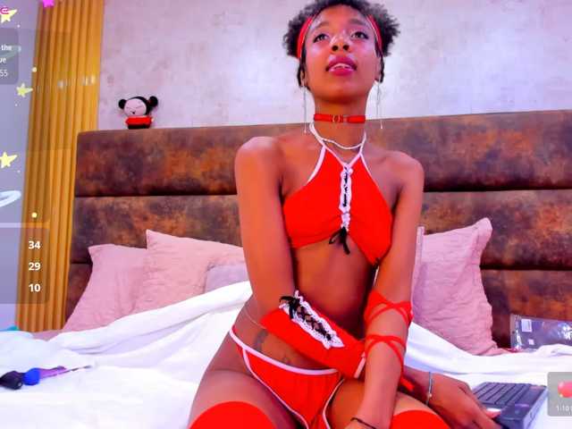 AnnieSanz live cam on BongaCams