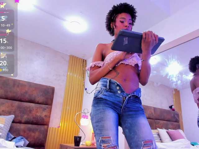 AnnieSanz live cam on BongaCams