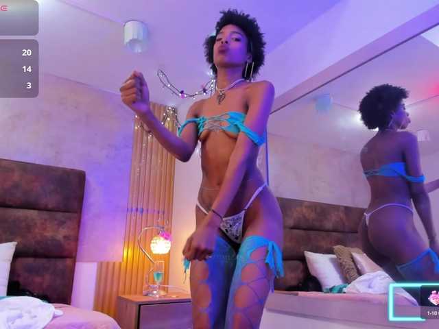 AnnieSanz live cam on BongaCams