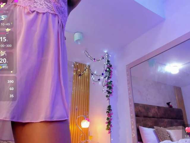 AnnieSanz live cam on BongaCams