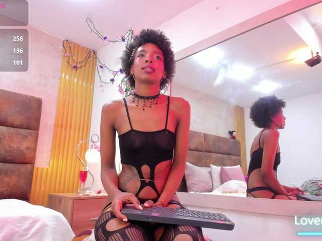AnnieSanz live cam on BongaCams