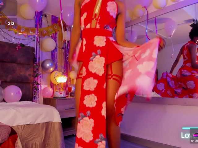 AnnieSanz live cam on BongaCams