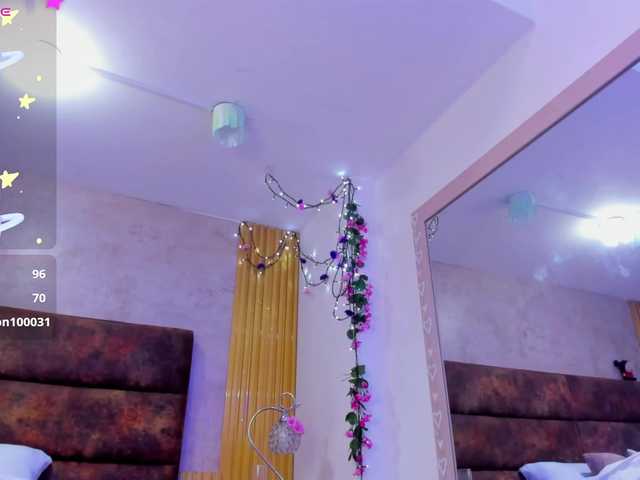 AnnieSanz live cam on BongaCams