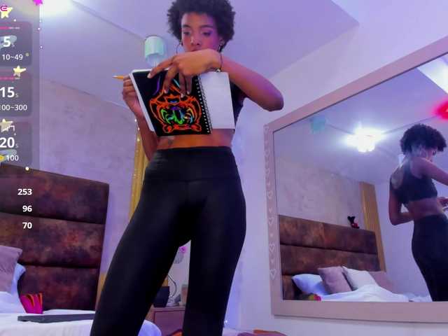 AnnieSanz live cam on BongaCams