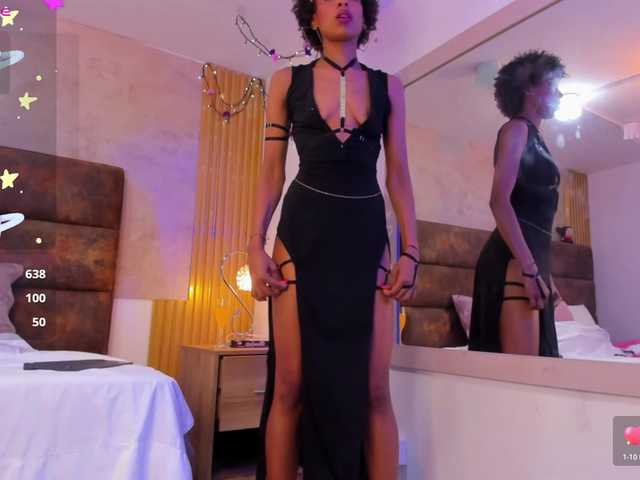 AnnieSanz live cam on BongaCams