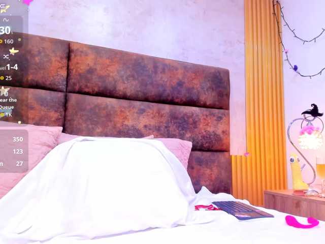 AnnieSanz live cam on BongaCams