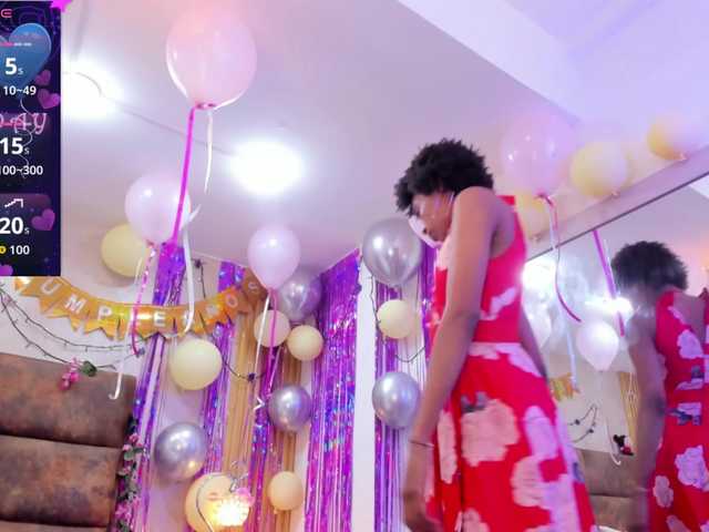 AnnieSanz live cam on BongaCams