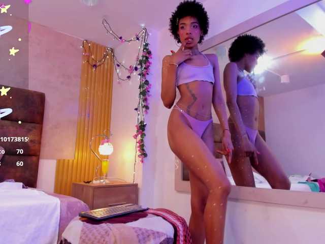 AnnieSanz live cam on BongaCams
