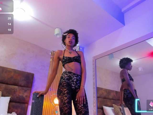 AnnieSanz live cam on BongaCams