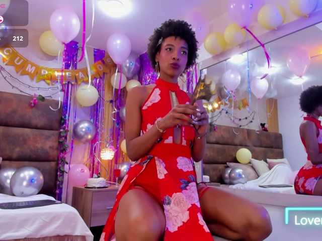 AnnieSanz live cam on BongaCams