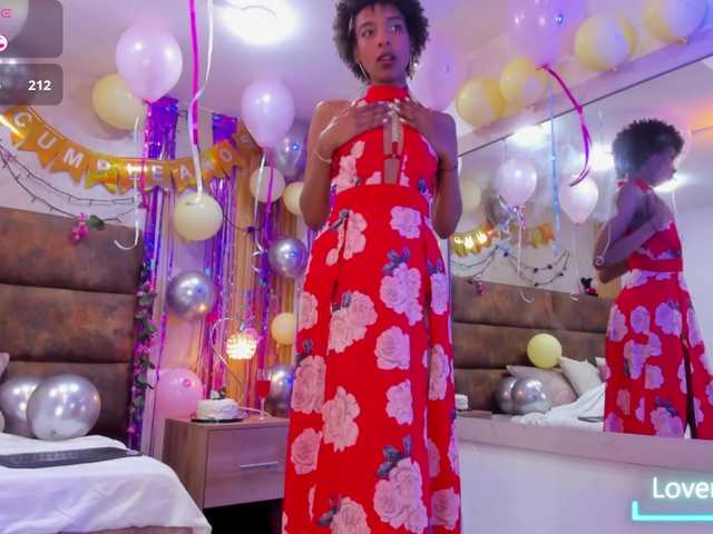 AnnieSanz live cam on BongaCams