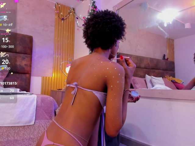 AnnieSanz live cam on BongaCams