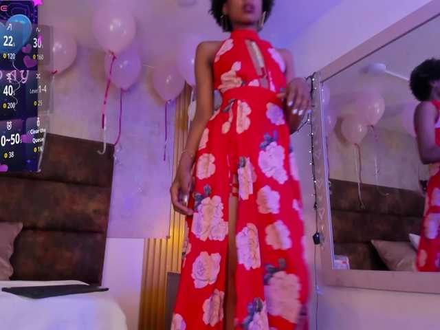 AnnieSanz live cam on BongaCams