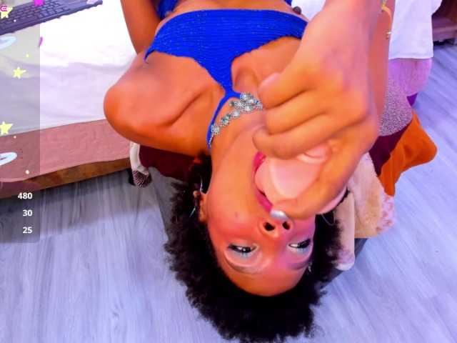 AnnieSanz live cam on BongaCams