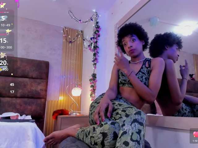 AnnieSanz live cam on BongaCams