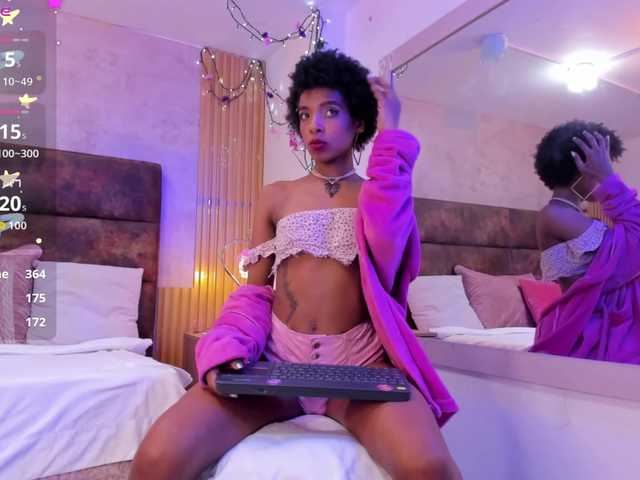 AnnieSanz live cam on BongaCams