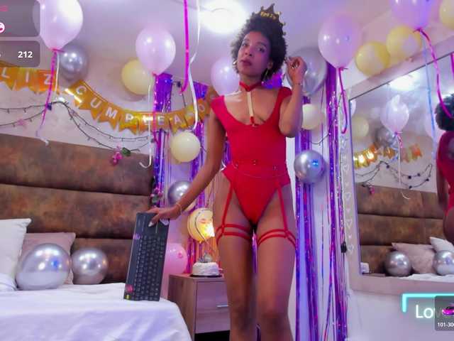 AnnieSanz live cam on BongaCams