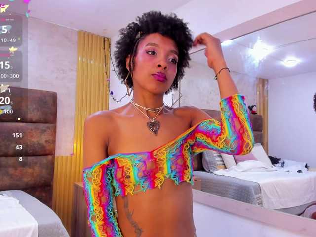 AnnieSanz live cam on BongaCams