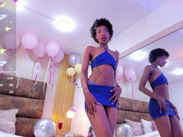 AnnieSanz live cam on BongaCams