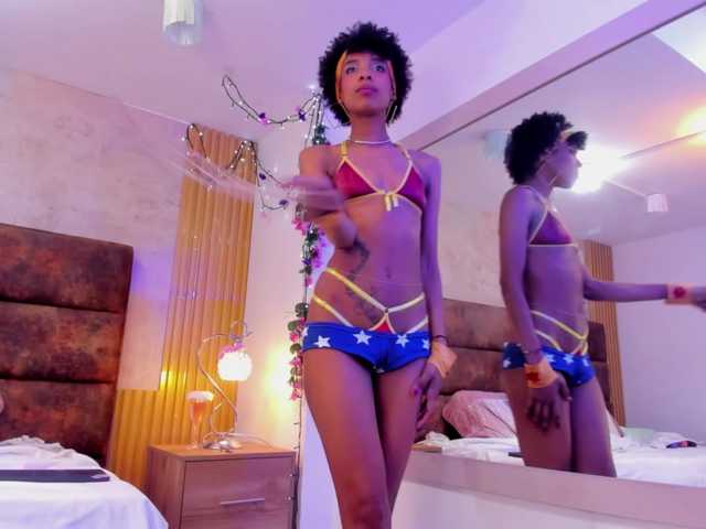 AnnieSanz live cam on BongaCams