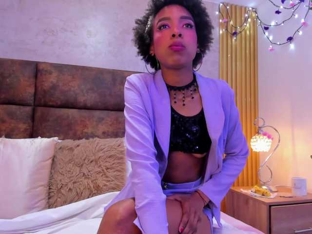 AnnieSanz live cam on BongaCams