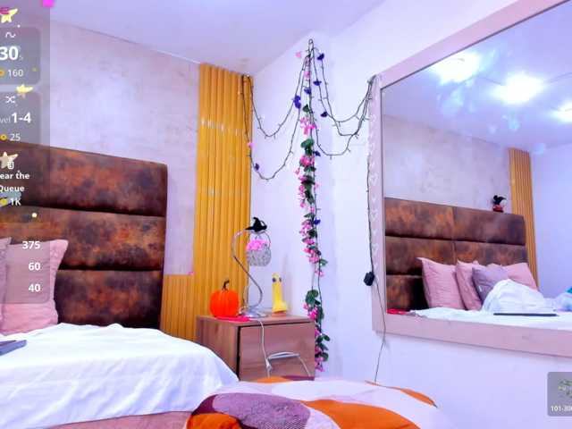 AnnieSanz live cam on BongaCams