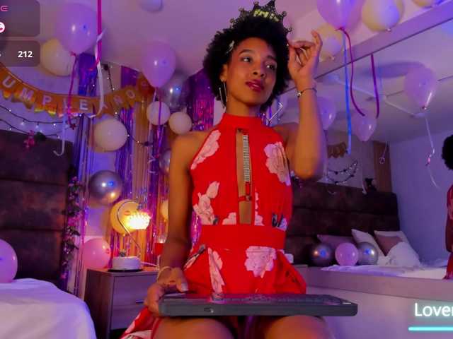 AnnieSanz live cam on BongaCams