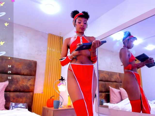 AnnieSanz live cam on BongaCams