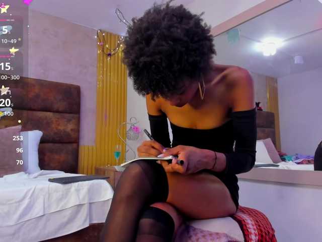 AnnieSanz live cam on BongaCams
