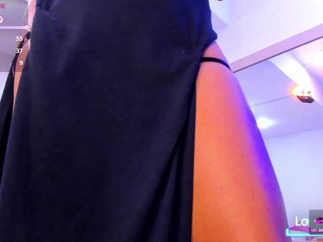 AnnieSanz live cam on BongaCams