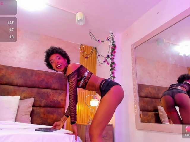 AnnieSanz live cam on BongaCams