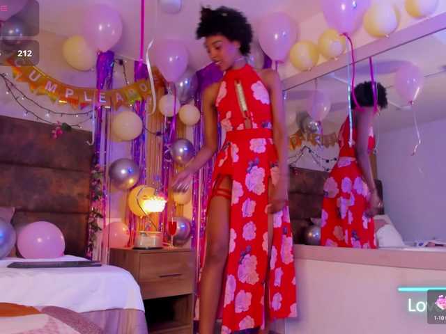 AnnieSanz live cam on BongaCams