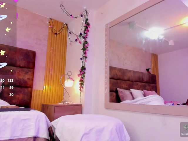 AnnieSanz live cam on BongaCams