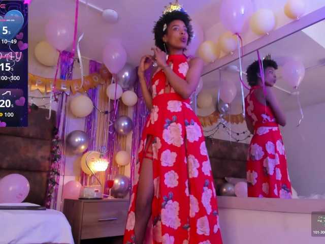 AnnieSanz live cam on BongaCams