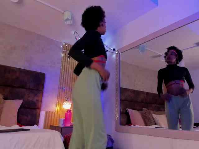AnnieSanz webcam