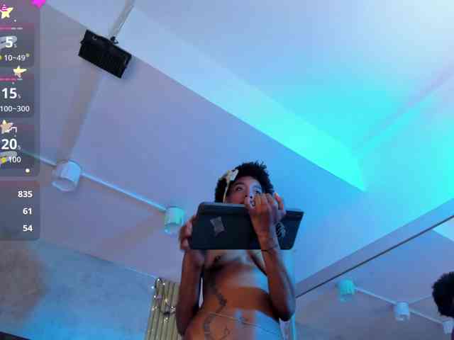 AnnieSanz webcam