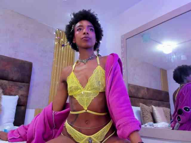 AnnieSanz webcam