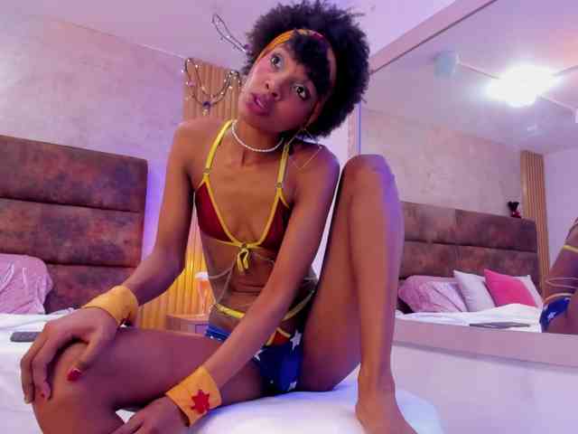 AnnieSanz webcam