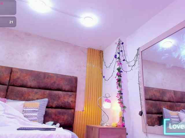 AnnieSanz webcam